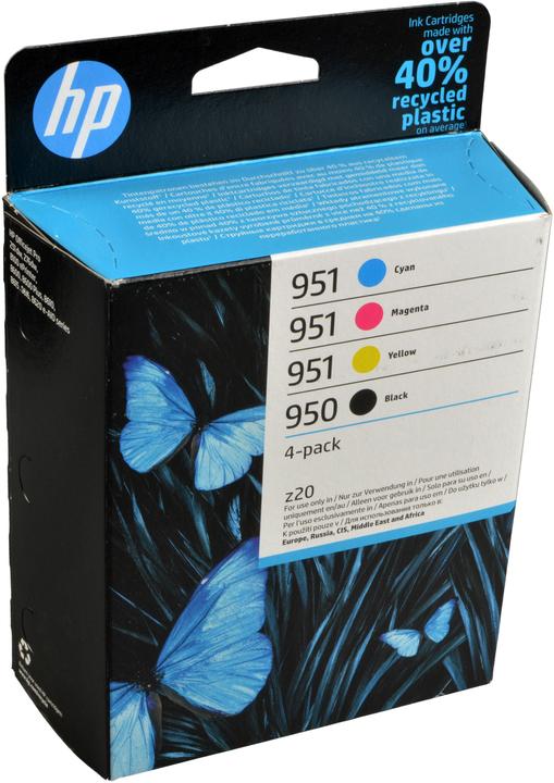 Immagine prodotto HP 950/951 4-pack (M, FC, C, Y)