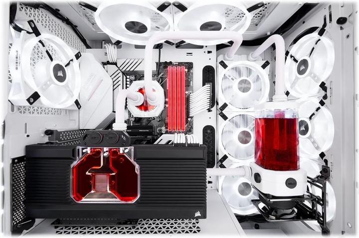 Immagine prodotto Corsair Tubi Hydro X Series XT Hardline da 12 mm (1 m, Materiale sintetico)