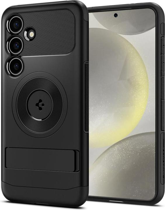 Immagine prodotto Spigen Slim Armor MagSafe Sam S24 S921 czarny/nero ACS07203 (Samsung Galaxy S24)