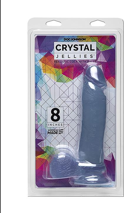 Produktbild Doc Johnson Realistic Cock with Balls