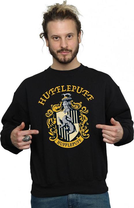 Immagine prodotto Felpa Hufflepuff Uomo (XL)