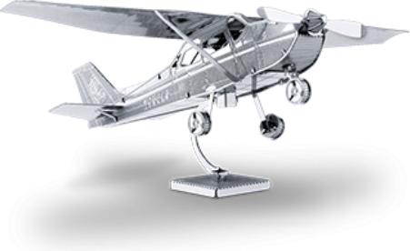 Actual product image Metal Earth Cessna 172 Skyhawk