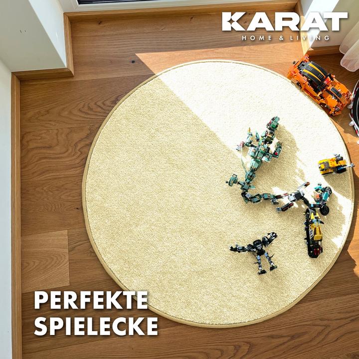 Actual product image Karat Crocodile (80 x 80 cm)