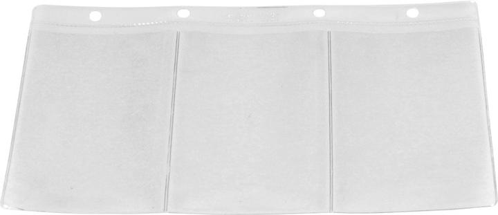 Produktbild Dufco Visitenkartenringbuch Zeigebuchtaschen (10.5 x 6.5 cm)