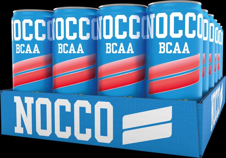 Nocco Bcaa (Mango, 24 x)