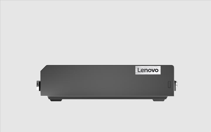 Actual product image Lenovo ThinkEdge SE10 (Intel Atom x6214RE, 4 GB, 256 GB, Intel UHD Graphics)