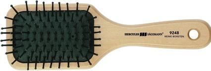 Actual product image Hercules Sägemann Detangling brush 9248