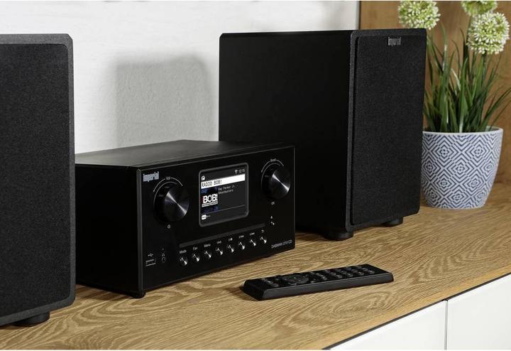 Actual product image Imperial Dabman i310 CD (Wi-Fi, Bluetooth, CD player, 2x 20 W)
