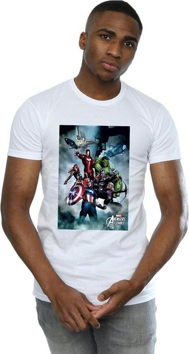 Immagine prodotto Maglietta Avengers Team Assembly (XXL)