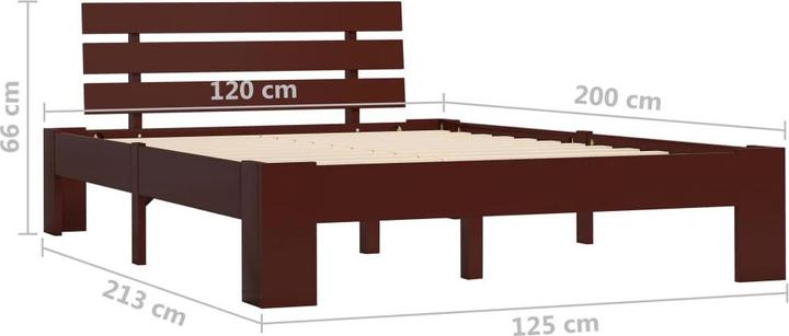 Immagine prodotto VidaXL Aljosha (120 x 200 cm)