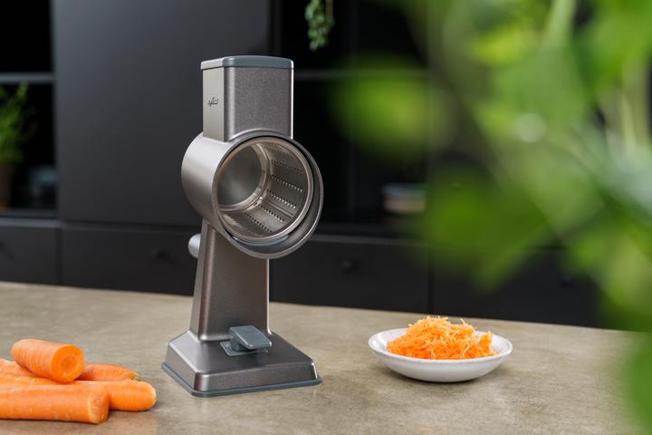 Actual product image Zyliss Gourmet drum grater