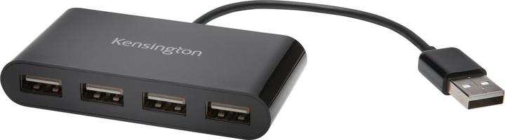 Actual product image Kensington K39120EU (USB-A, 4 Ports)