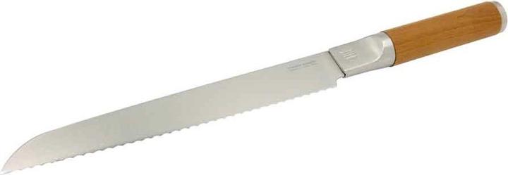 Immagine prodotto Fiskars Norden coltello da pane, 23 cm (22 cm)