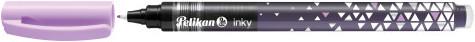 Produktbild Pelikan Tintenschreiber inky 273, pastellflieder (Pastell flieder, 10 x)