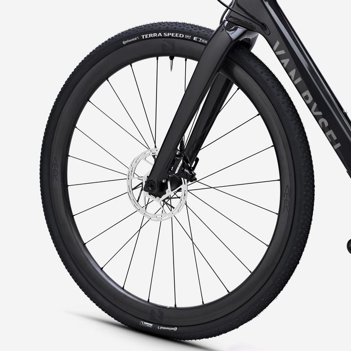 Immagine prodotto Van rysel Gravelbike GCR SRAM Force AXS XPLR Carbon raw