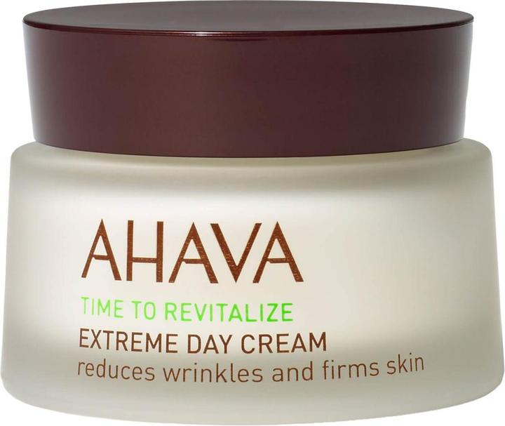 Produktbild Ahava Time to Revitalize Extreme Day Cream (50 ml, Tagescreme)