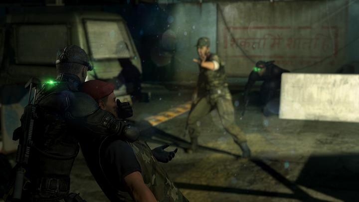 Produktbild Ubisoft Tom Clancy's Splinter Cell Blacklist, XBox 360 (Xbox 360)