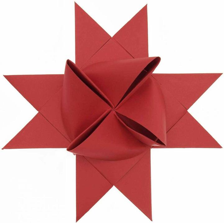 Actual product image Rico Design Fröbel stars XXL (180 g/m², 5 x)