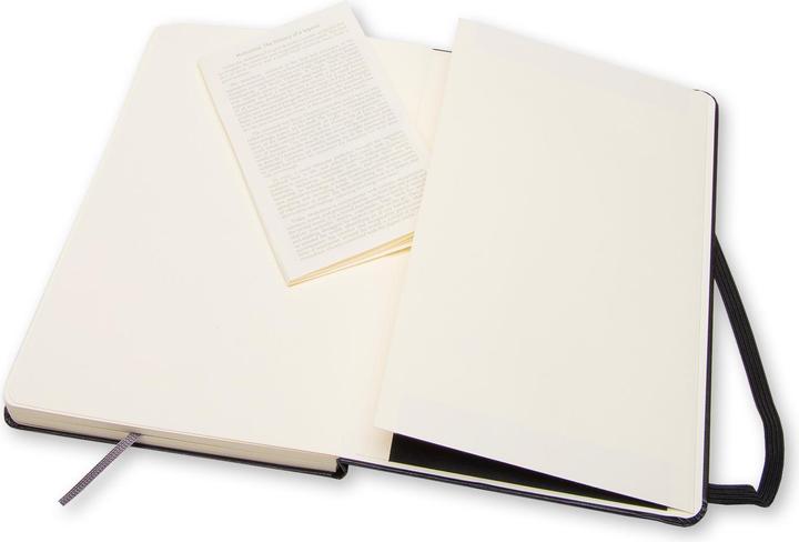 Produktbild Moleskine Notizbuch Kreativ Storyboard (A5, Speziallineatur, Harter Einband)