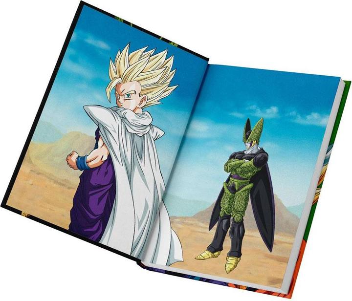 Actual product image SanDisk Carnet Lumineux Dbz - Cell (Lined)