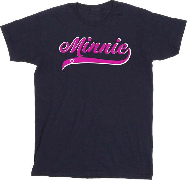 Disney Minnie Mouse Logo TShirt (M)