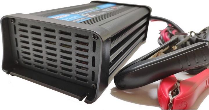 Produktbild Paco LBC1210 10A/12V LiFePO4 Batterieladegerät (12V, 10 A)