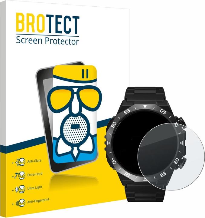 Image du produit BROTECT AirGlass Verre Mat