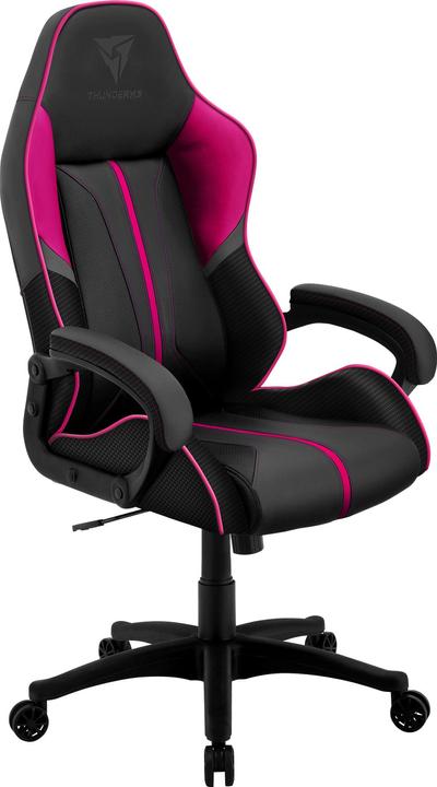 Produktbild Thunder X3 BC1 BOSS Gaming Stuhl - grau/pink