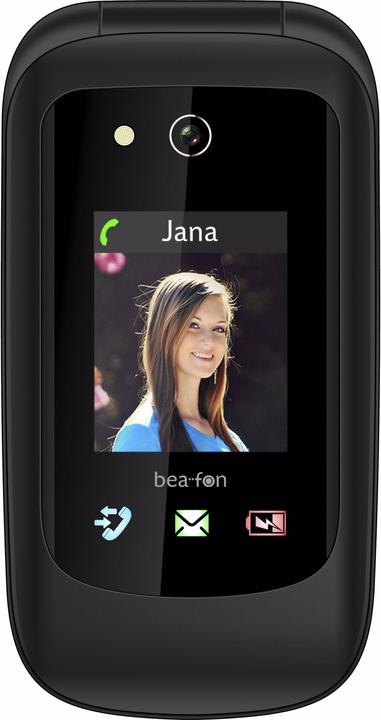 Produktbild Bea-Fon SL720 2G (2.80", 0.30 Mpx, 2G)