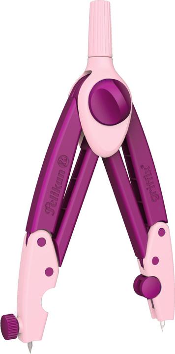 Immagine prodotto Pelikan griffix® Compas Sweetberry, 3 pezzi boîte pliante