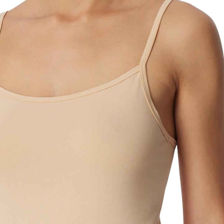 Produktbild Uncover by Schiesser 6er Pack Cotton Spaghetti Top (XXL)