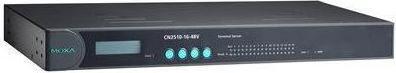 Image du produit Moxa CN2510-16 - Serveur asynchrone RS-232 à 16 ports, entrée d'alimentation 100 à 240 VAC