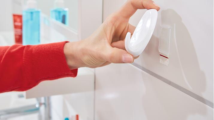 Productafbeelding tesa Powerstrips haken