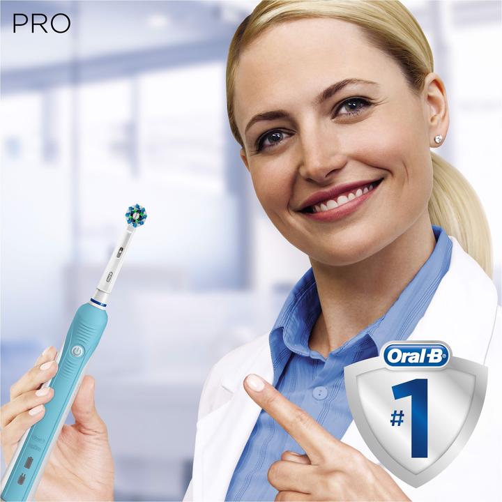 Image du produit Oral-B PRO 1 770 Brosse À Dents Électrique (Brosse à dents oscillo-rotative)