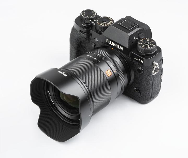 Actual product image Viltrox FX-13 F1.4 AF Fuji X (Fujifilm X, APS-C / DX)