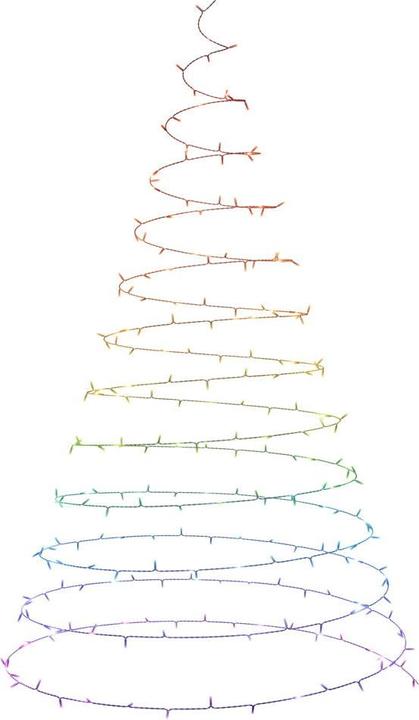 Actual product image Nanoleaf Smart light chain 250 LEDs 20 metres (20 m)