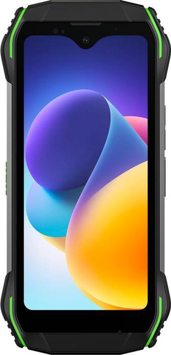 Actual product image Blackview N6000 SE (Dual Sim - 4.3" display - 128 GB, 4 GB RAM) Green (128 GB, Green, 4.30", Dual SIM, 13 Mpx)