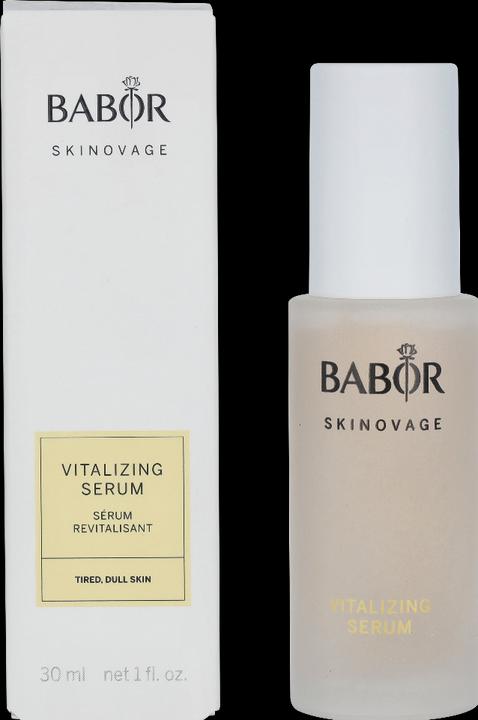Produktbild Babor SKINOVAGE - Vitalizing Serum Tired, Dull Skin (30 ml)