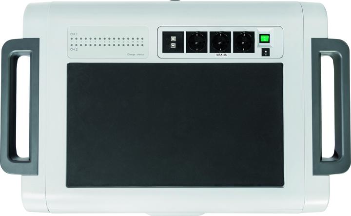 Produktbild Parat Paraproject Trolley i32 für bis zu 32 Android Tablets, ohne Kabel