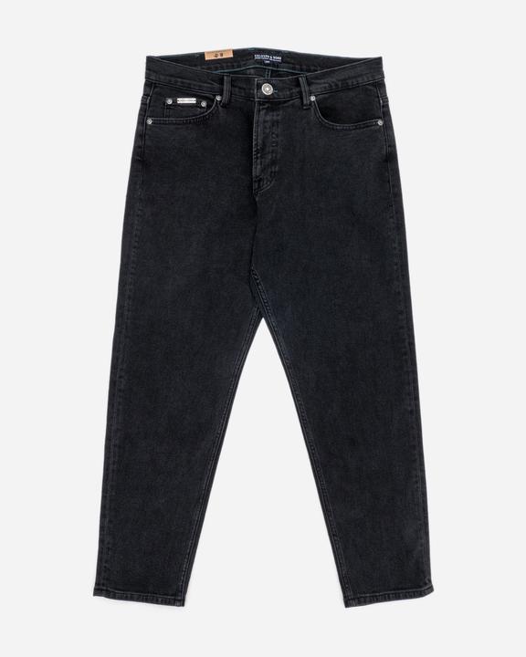 Actual product image Colours & Sons Denim Cropped (33)