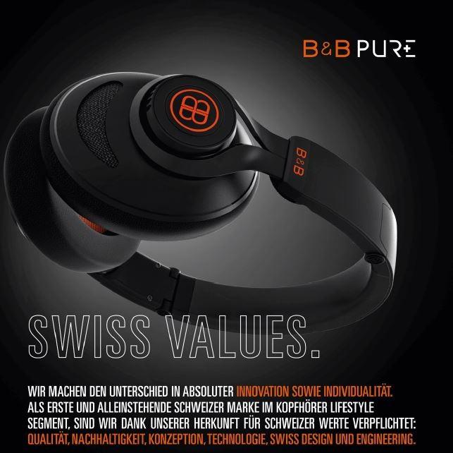 Image du produit Blomm & Berger Pure (ANC, 20 h, Sans fil)
