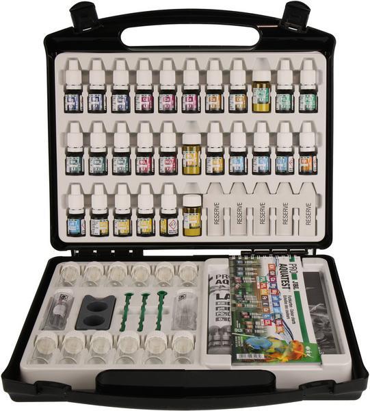 Produktbild JBL Aquaristik und Terraristik ProAquaTest Lab Marin (Wasseraufbereitung Aquarium)