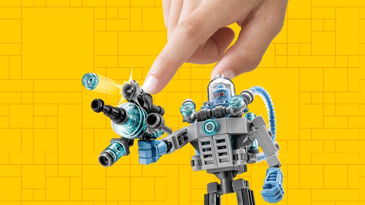 Produktbild LEGO Batman Movie Mr. Freeze Eisattacke (70901, LEGO DC)