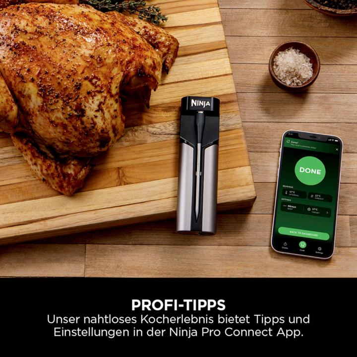 Actual product image Ninja WP100EU