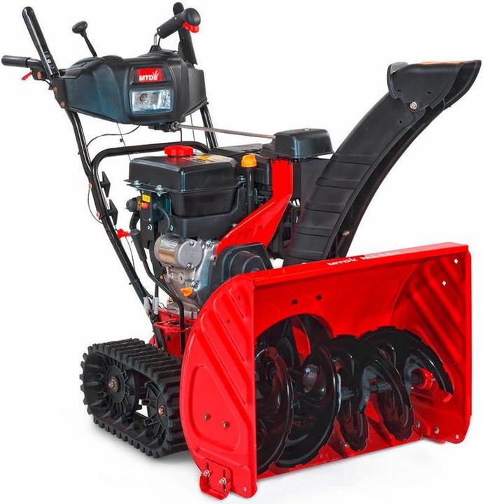Actual product image MTD Optima ME 66 T (66 cm)