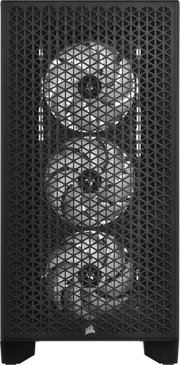 Actual product image Corsair 3000D (ATX, Mini-ITX, mATX)