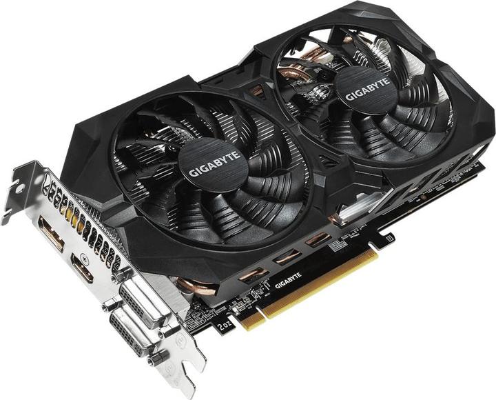 Produktbild Gigabyte Radeon R9 380 Gaming