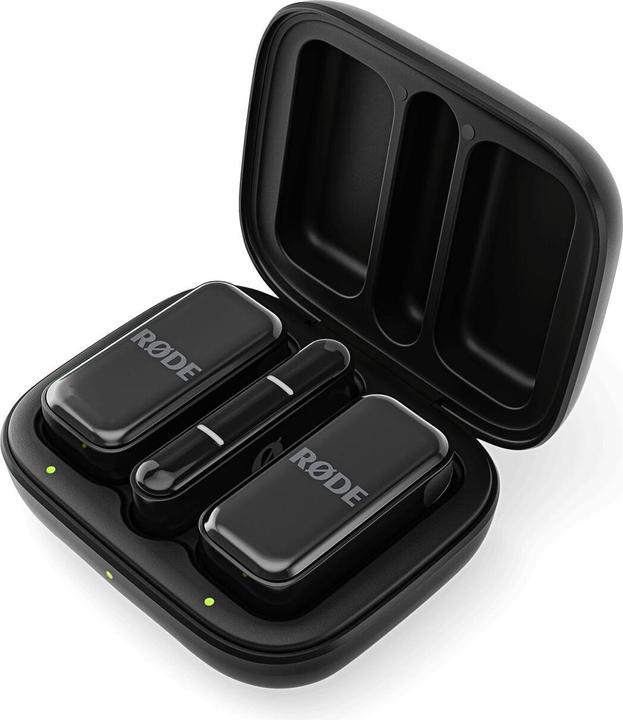 Actual product image RØDE Wireless Micro (Lightning)