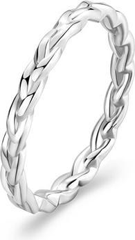 Image du produit Sagapo S'AgapÃµ - Bague en acier stylé For Love SFV47 - Circuit : 58 mm (58)