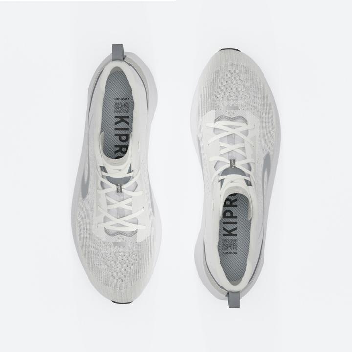 Produktbild Kiprun Laufschuhe Damen - Cushion 500 weiss (40)